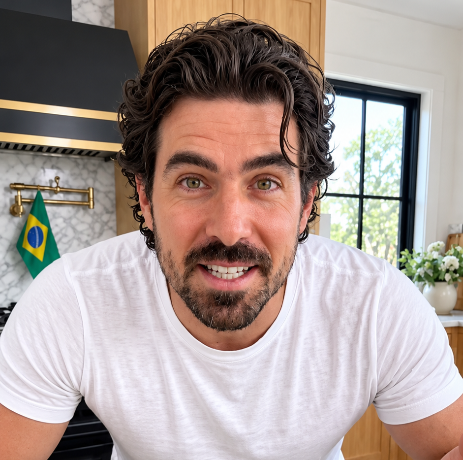 Rosto de Otávio Duarte